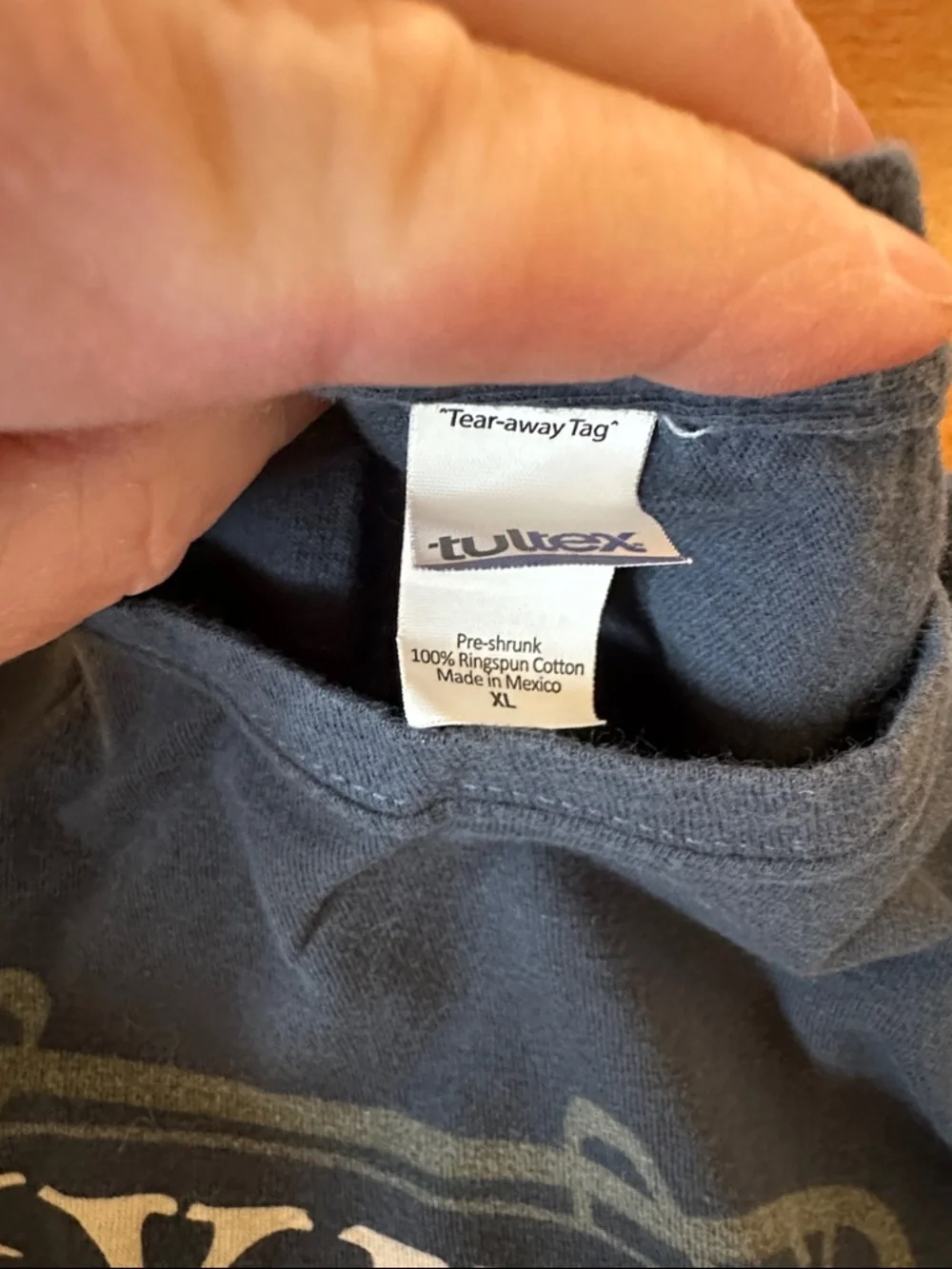 Pixies 2023 Concert Tour Tee - Picture 3 of 3